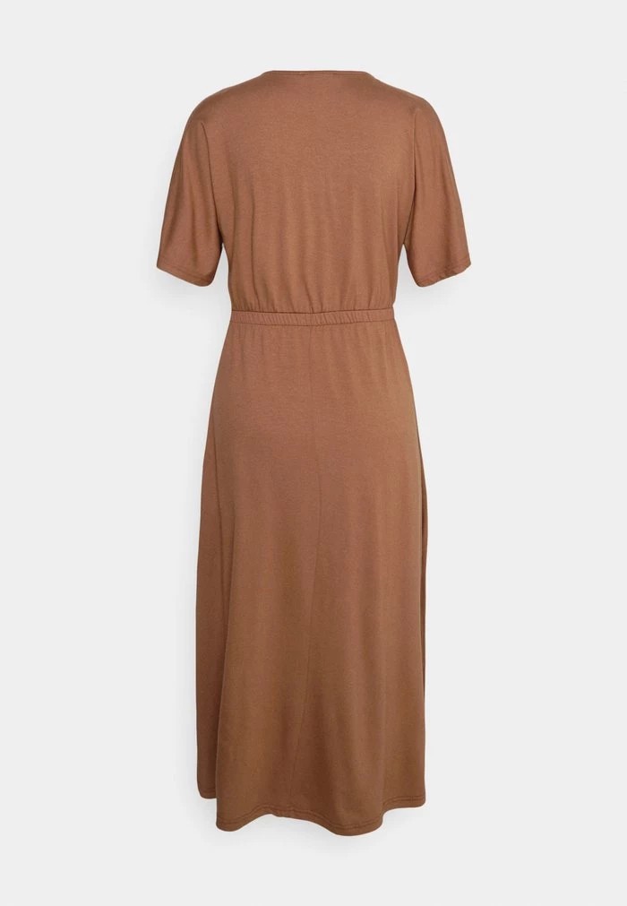 Peignoir ANNA FIELD Anna Field Jersey Dress Marron Femme | WYO-5914051